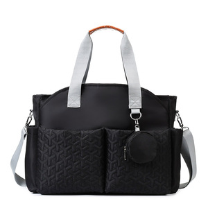 Bolsa <span class=keywords><strong>de</strong></span> Gran Capacidad para Mamá - <span class=keywords><strong>Bolso</strong></span> <span class=keywords><strong>de</strong></span> Mano para Salidas, Bandolera, <span class=keywords><strong>Bolso</strong></span> <span class=keywords><strong>de</strong></span> Hombro, Bolsa <span class=keywords><strong>de</strong></span> Maternidad para Mujeres Embarazadas, Bolsa para Pañales - Product Image 1