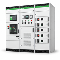 Appareillage de commutation basse tension modulaire MNS pour la distribution d'énergie et le contrôle des moteurs