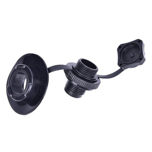 Valve de drainage de cale 22 cm pour accessoires de bateau gonflable - Product Image 4