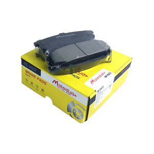 Plaquettes de frein arrière M1623 D1261 583023ED00 583023ED01 pour <span class=keywords><strong>KIA</strong></span> Sorento Sorento 02 Sorento Hyundai Elantra Santa Fe Laons Sonata - Product Image 2