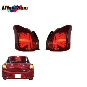 Feu arrière dynamique de haute qualité feu arrière 2018 pour <span class=keywords><strong>Suzuki</strong></span> Swift feu arrière led feux arrière - Product Image 3