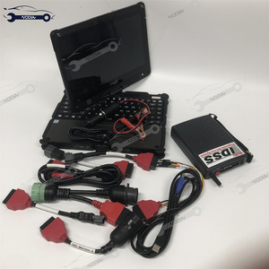 KIT DE DIAGNÓSTICO ISUZU IDSS PARA ISUZU G-IDSS E-IDSS PARA CAMIONES Y EXCAVADORES ISUZU CON PORTÁTIL v110 - Product Image 4
