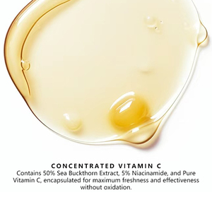 <span class=keywords><strong>Crema</strong></span> Facial de Marca Privada para el Cuidado de la Piel, Antienvejecimiento, Reafirmante e Iluminadora, con Colágeno Natural y Vitamina C en Cápsulas - Product Image 3