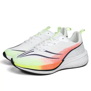 Outdoor Fashion Sneakers Men Running Shoes Air Cushion Sports Shoes Men Jogging Walking Footwear