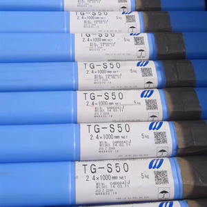 KOBELCO TG-S2CW FILLER RODS WIG <span class=keywords><strong>ER80S-G</strong></span> hitze beständiger Stahls chweiß draht 2.4mm 5kg - Product Image 5