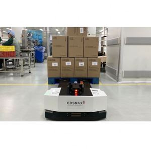 Vehículo de clase mundial Popular <span class=keywords><strong>AGV</strong></span> 1,0 <span class=keywords><strong>T</strong></span>, guía automática, precio de transpaleta <span class=keywords><strong>AGV</strong></span> - Product Image 2