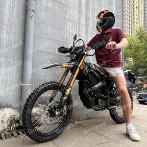 Versión L1e de Alto Rendimiento, Motocicleta Todoterreno Surron Lbx, Sutton Ultra Negra Económica - Product Image 4