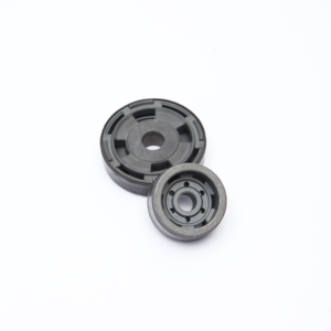 OEM Powder Metall urgy Custom Sinter kolben Kleine Metallteile für Stoßdämpfer - Product Image 3