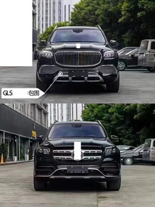 XLstyling Car Body Kit Conversión Facelift para Mercedes Benz <span class=keywords><strong>GLS</strong></span> X167 20-23 GLS400 450 a M Style - Product Image 2