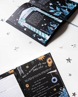 Cuadernos Personalizables Inspiradores para Manifestar tu Vida de Ensueño, 90 Días, Tapa Dura
