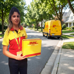 บริการขนส่งระหว่างประเทศแบบ Door-to-Door ไปยัง สหรัฐอเมริกา แคนาดา สหราชอาณาจักร ยุโรป สหรัฐอาหรับเอมิเรตส์ ดูไบ ตัวแทนขนส่งสินค้าระหว่างประเทศ - Product Image 1