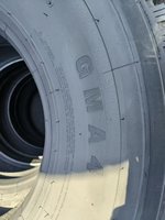 Pneu de camion, 315/80R22.5, pneu mixte route, pneu toutes positions, radial, entièrement en acier