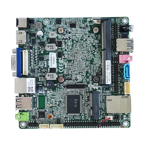 2026 ELSKY Compact Computer N67 Minipc 6th and 7th Gen Core I3 I5 I7 NANO Motherboard 4K Wide Voltage Power Input Portable <b>PC</b> - Product Image 6