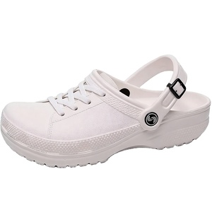 Sabots et <span class=keywords><strong>mules</strong></span> de plage classiques unisexes pour adultes en EVA personnalisés OEM YT 2026 – Chaussons de récupération en mousse – Vente en gros de sabots pour hommes - Product Image 5