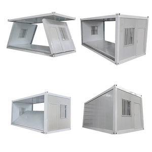 ใน Sabah 20ฟุต prefab บ้านภาชนะสำหรับขายในเคนยาจาไมก้า - Product Image 5