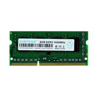 Meilleur prix, nouvelle conception, DDR4 8 Go ECC RAM pour ordinateur portable 2400 MHz, stock OEM