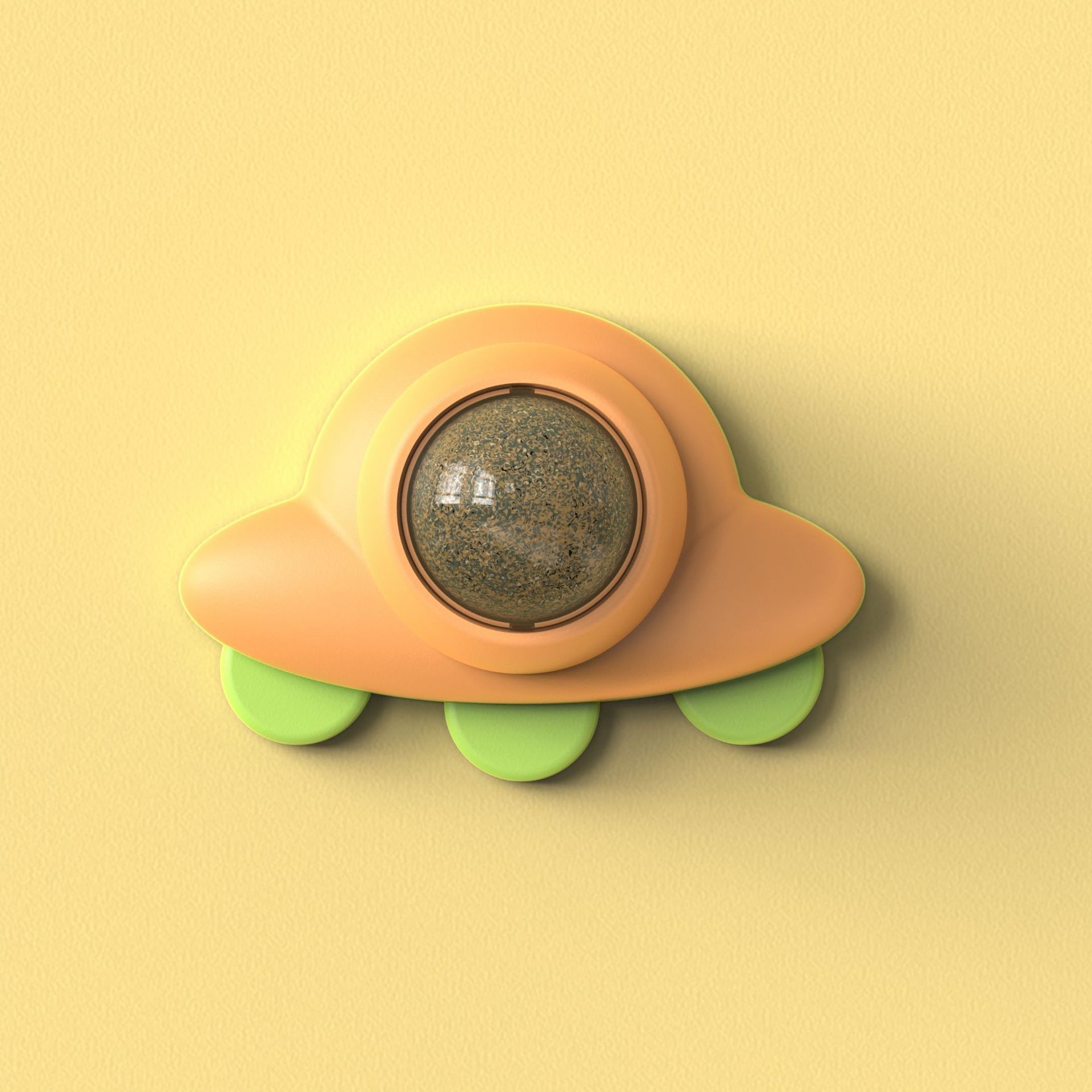 OVNI Orange