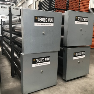 <span class=keywords><strong>NW</strong></span> HW PW PWT גיאוטק ווקסי מארז צינור מכונות כרייה חלקי מוט מקדחה - Product Image 2