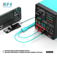 Câble flexible d'alimentation RF4 Boot FPC01 pour test de carte mère iPhone, outil de diagnostic et de réparation de téléphone, compatible avec les séries IP 8 à 17