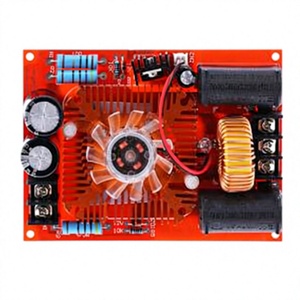 Carte de commande de bobine Tesla ZVS haute tension — Générateur d'arc à transformateur Flyback, Chauffage Jacob's Ladder, DC 12-30V M515 - Product Image 1