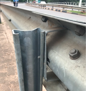 Barreras de tráfico Poste <span class=keywords><strong>Sigma</strong></span> de barandilla de acero galvanizado - Product Image 4