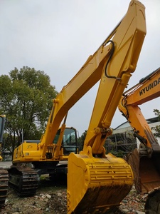 Excavatrices Komatsu pc400-7 pc450-7 pc450-8 en excellent état, de bonne qualité et à prix abordable. Excavatrice Komatsu Pc450-7 d'occasion. - Product Image 2
