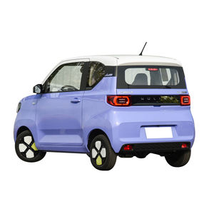 2024 Wuling Mini Elektroauto für Erwachsene <span class=keywords><strong>2</strong></span>-Sitzer Mini Elektro fahrzeug Made in China für den Führerschein New Energy Vehicle - Product Image 5