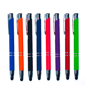 Bolígrafo de Metal Personalizado de Alta Calidad para Regalos Empresariales, con Grabado Láser y Logotipo Personalizado - Product Image 3