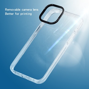 Trong kho cao rõ ràng PC cứng điện thoại di động bìa cho <span class=keywords><strong>Iphone</strong></span> 15 14 13 Pro Max tùy chỉnh sơn thiết kế logo số lượng lớn rõ ràng minh bạch trường hợp - Product Image 4