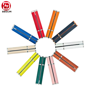 Wholesale 5ml 10ml Aluminum Glass <b>Perfume</b> <b>Atomizer</b> Portable <b>Refillable</b> Cosmetic Metal Bottle - Product Image 1