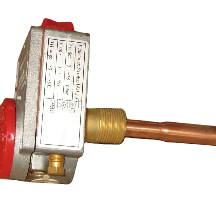 Tank-type Water Heater Thermostat