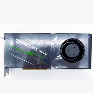 Carte graphique GeForce RTX 5090 32 Go GDDR7 PCIe 5.0 x16 Blackwell DLSS 4 8K Gaming AI - Product Image 1