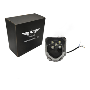 Faro Delantero LED para Motocicleta YHMOTO, Faro para Husqvarna TE FE 300 - Product Image 3