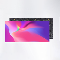 Mur vidéo LED d'intérieur, écran grand format UHD couleur, P1.2 P1.5 P1.6 P1.8 P2.5 P3 P4 P5