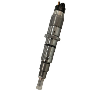 ชุดหัวฉีดดีเซลแรงดันสูง 0445120121 สำหรับเครื่องยนต์ DONGFENG Cummins ISLE4940640 - Product Image 1