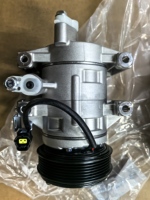 Klimaanlagen-Kompressor 301000711AA Klimaanlagen-Kühlkompressor für Chery Tiggo 7 8 Pro Chinesisches Autoteil