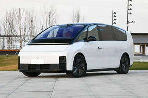 Li Auto Lixiang MEGA 2025บ้านครอบครัวรุ่นพิเศษ MPV 7ที่นั่งรถไฟฟ้าบริสุทธิ์ใหม่มอเตอร์คู่มาใหม่ - Product Image 2