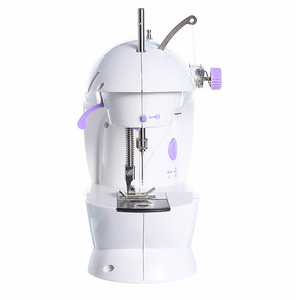 Máquina de Coser Eléctrica Mini de Alta Velocidad para el Hogar, para Prendas de Vestir - Product Image 6
