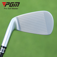PGM MTG036 + Clubs de golf pour droitier personnalisés Ensemble de fer forgé CNC pour hommes avec une excellente dextérité pour les amateurs de golf