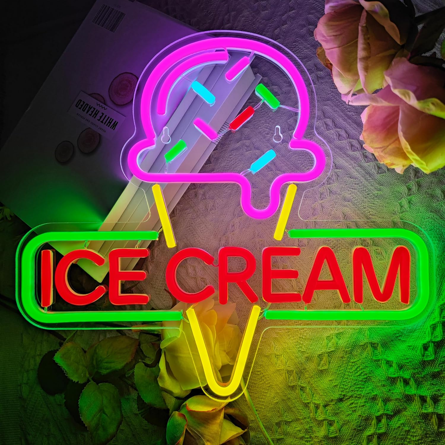 Image color