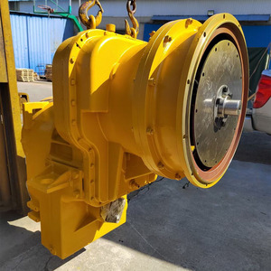 Chargeur sur pneus ZL50G 320D d'origine avec convertisseur de transmission hydraulique 272200758 pièces métalliques modèle 320C - Product Image 3