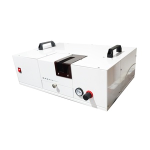 Machine à poudre vibrante à fil blindé MI - Product Image 5