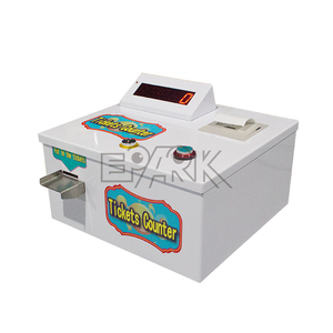 Machine de traitement des billets miniature : découpe, test, comptage des billets, compteur de billets de type sol, machine de jeu électrique - Product Image 2