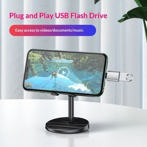 Adaptador <span class=keywords><strong>USB</strong></span> <span class=keywords><strong>3.0</strong></span> OTG para Teléfono Móvil - Lector de Cámara, Conector de Memoria <span class=keywords><strong>USB</strong></span> de Longitud Extendida - Product Image 3