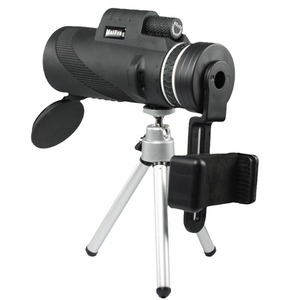 Telescopio Monocular 40x60 con Enfoque Manual, Revestimiento FMC, para Uso Civil en Exteriores - Product Image 5