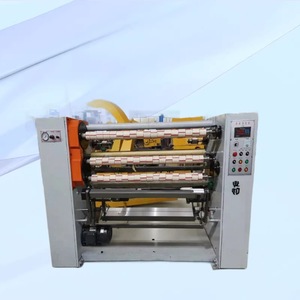 Máquina Cortadora de Bobinas Automática de Alta Precisión 380 V para Uso Industrial - Product Image 1