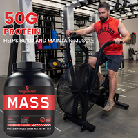 Poudre de protéines pour la prise de masse Aeglewell, poudre de protéines pour la prise de poids, pour un regain d'énergie et le développement musculaire