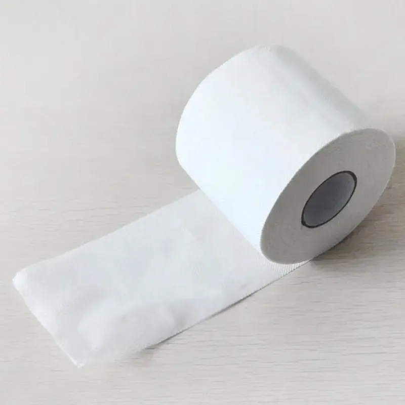 Paper/toilet Wholesale 2/3/4 Layers Printed White Soft Cheap Price Core Bathroom Tissue/toilet Paper/toilet Tissue Roll