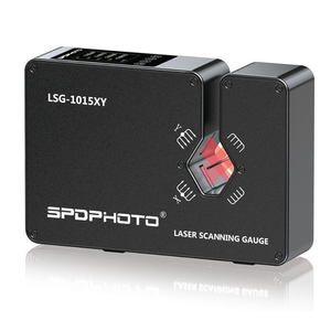 เครื่องวัดเส้นผ่านศูนย์กลางแบบสแกนด้วยเลเซอร์สองแกน LSG-1015XY ช่วงการวัด 0.02-6 มม. ความแม่นยำ 0.2 ม. การวัดเส้นผ่านศูนย์กลางภายนอก LSG-1015XY - Product Image 1