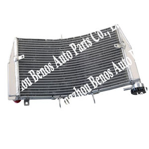 RADIATEUR EN ALUMINIUM pour <span class=keywords><strong>POLARIS</strong></span> <span class=keywords><strong>RZR</strong></span> 4 XP 900 EPS <span class=keywords><strong>RZR</strong></span> 900 EPS EFI 1240552 2011-2014 - Product Image 2